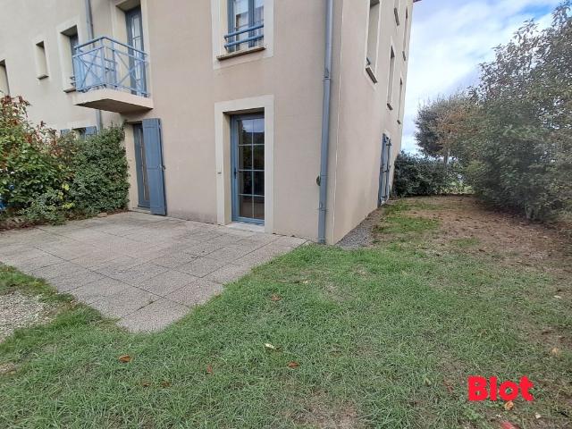 Appartement vente à Châteauneuf-d'Ille-et-Vilaine, Ille-et-Vilaine
