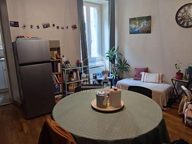 Appartement vente à Dole