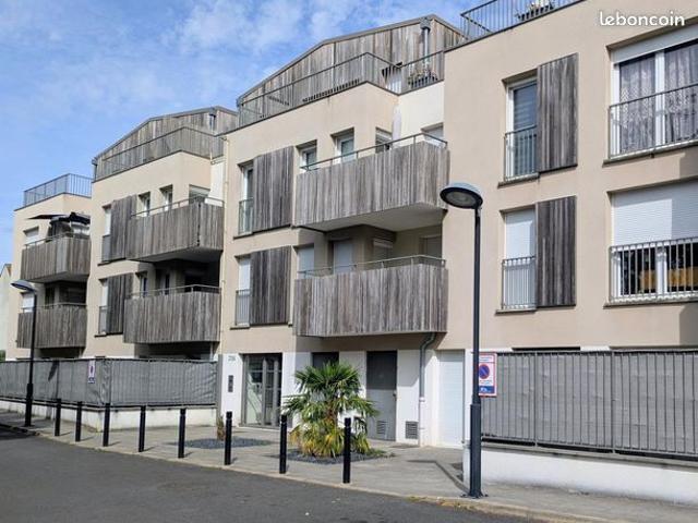 Appartement vente à Pomponne, Seine-et-Marne
