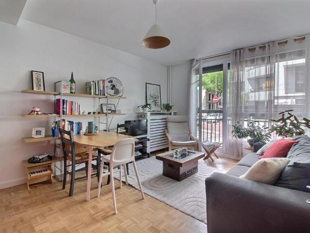 Appartement vente à Quartier République, Suresnes