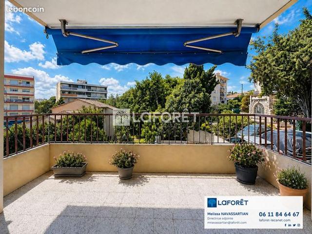 Appartement vente à Grasse, Le Cannet