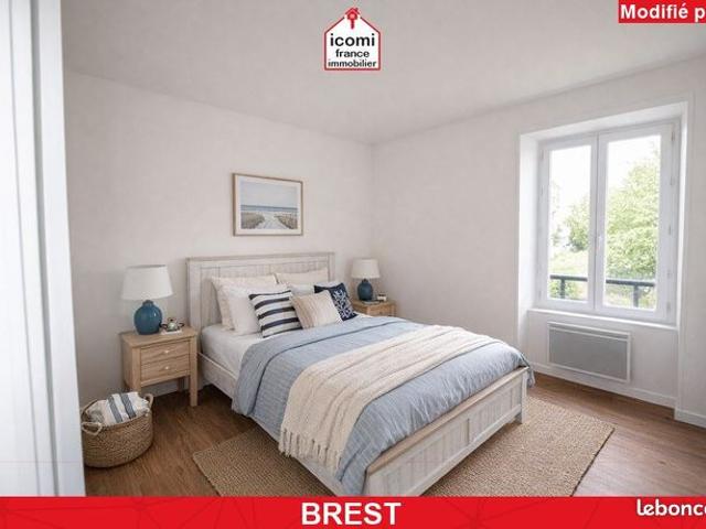 Appartement vente à Brest, Bretagne