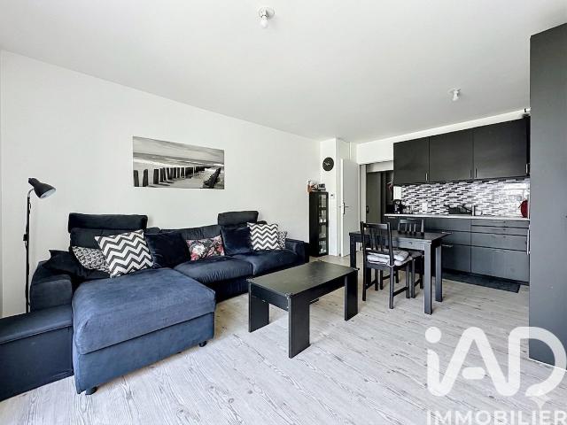 Appartement vente à Cœur de Ville - Montsouris, Achères