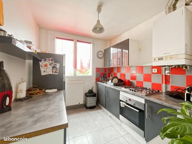 Appartement vente à Bobigny, Bondy