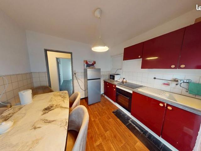 Appartement vente à Mulhouse