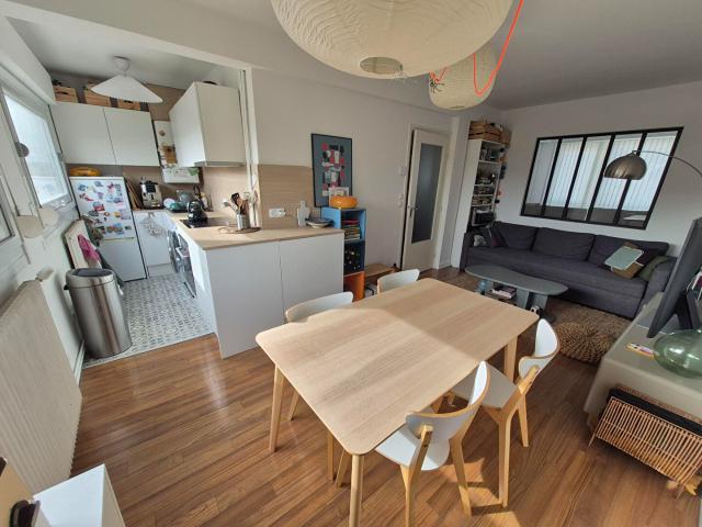 Appartement vente à Lille