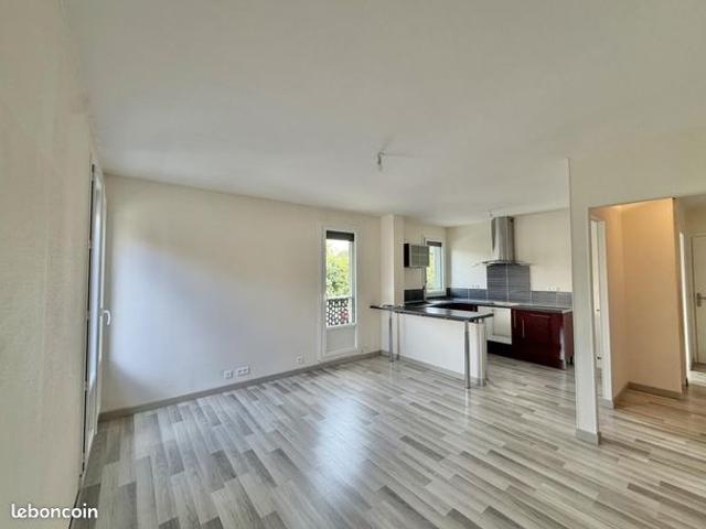 Appartement vente à Nevers, Nièvre