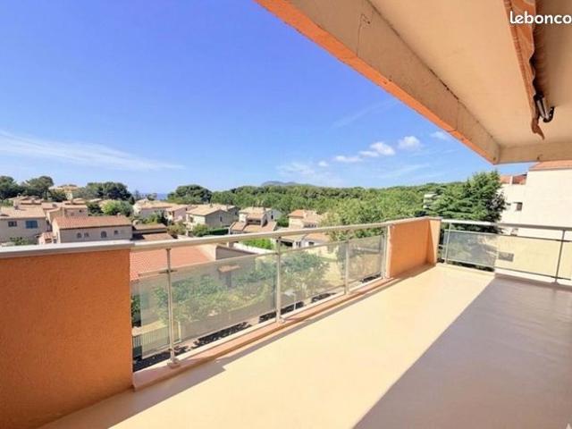 Appartement vente à Arrondissement de Toulon, Saint-mandrier-sur-mer