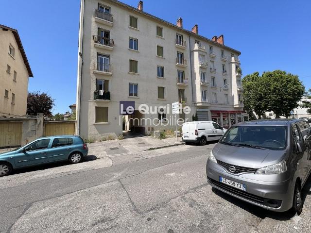 Appartement vente à Grenoble