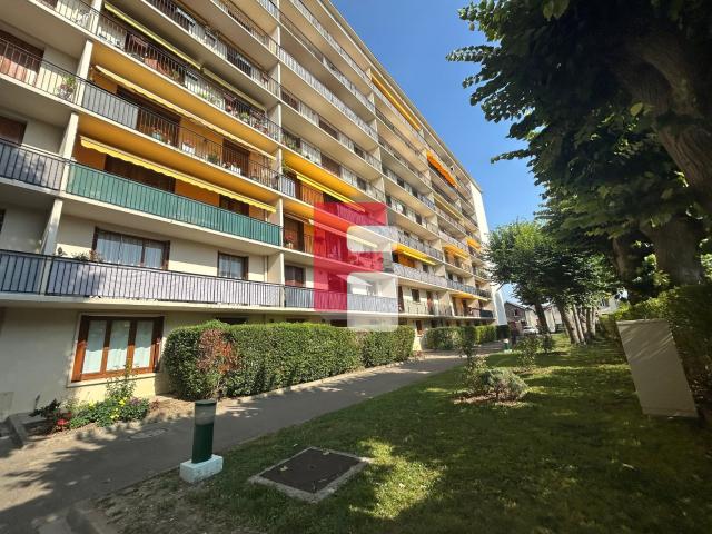 Appartement vente à Troyes