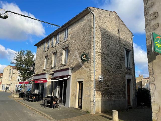 Appartement vente à Fontenay-le-Comte, Vendée