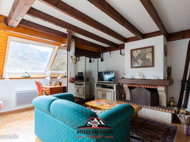 Appartement vente à Bagnères-de-Bigorre, Vielle-aure