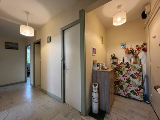 Appartement vente à Les Merlattes, Bourges