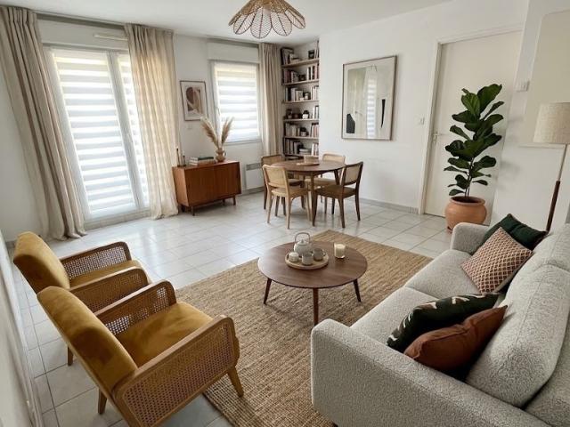 Appartement vente à Résidence du Moulin, Divion