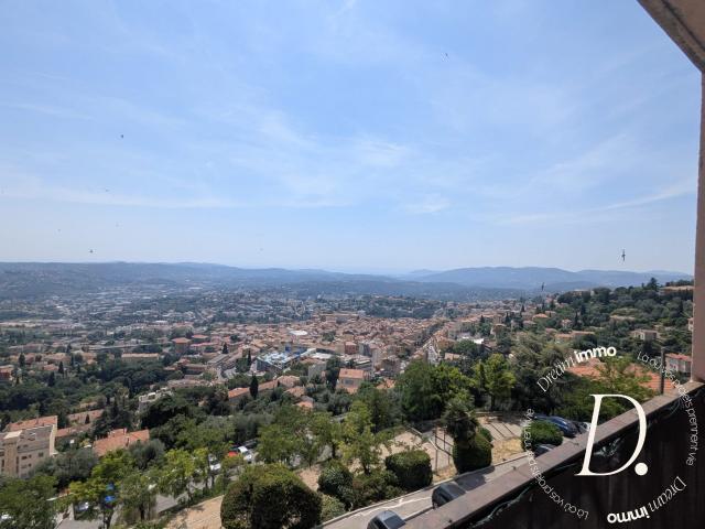 Appartement vente à Grasse, Alpes-Maritimes