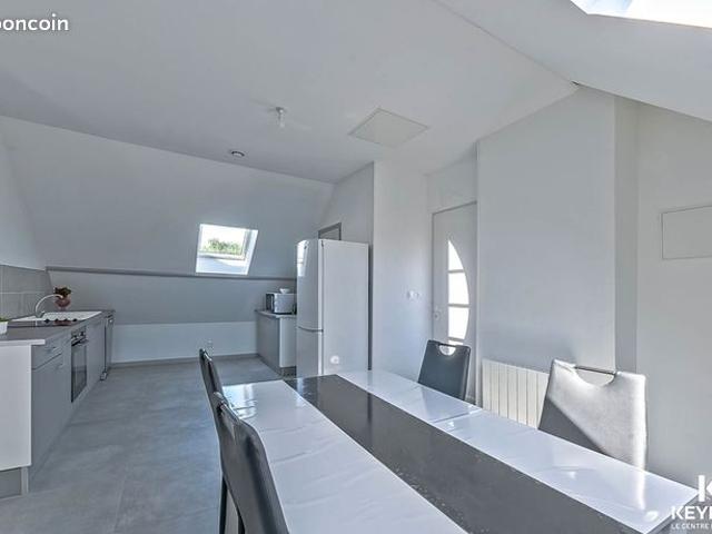 Appartement vente à Pontoise, Bruyères-sur-oise