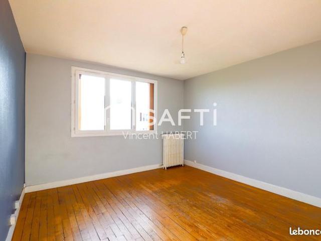 Appartement vente à Bourges, Achères