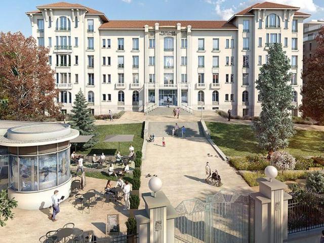 Appartement vente à France métropolitaine, Clermont-ferrand