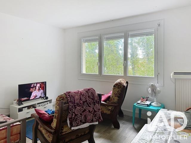 Appartement vente à Le Theatre, Parthenay