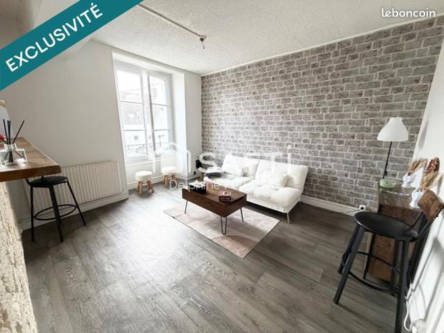 Appartement vente à Senlis, Crépy-en-valois