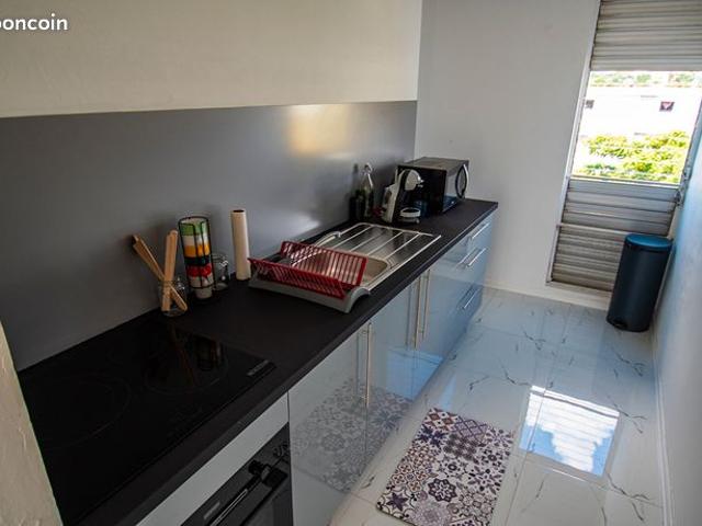 Appartement vente à Martinique