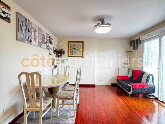 Appartement vente à La Montjoie, Saint-Denis