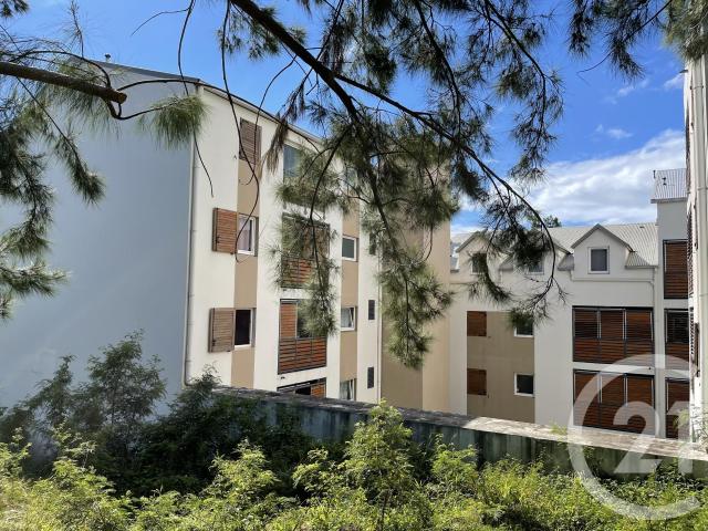 Appartement vente à La Réunion