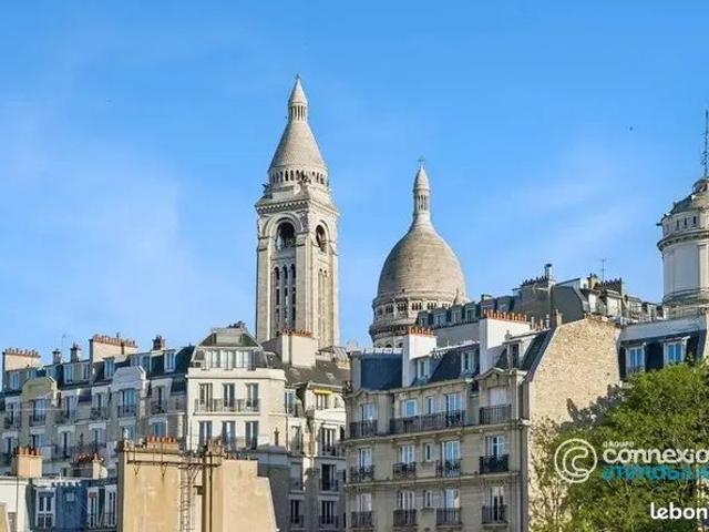 Appartement vente à Paris