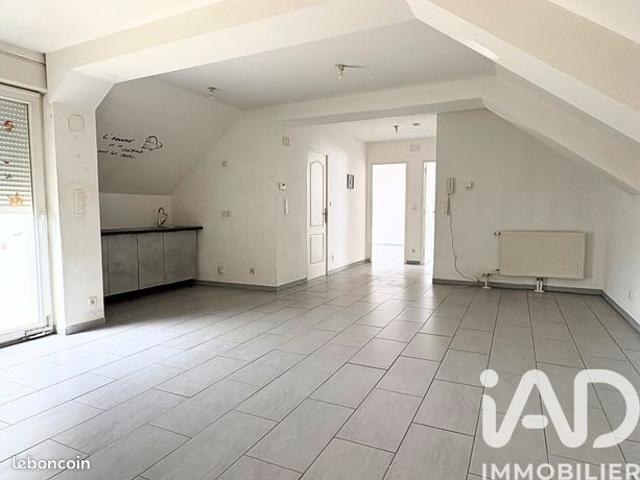 Appartement vente à Forbach-Boulay-Moselle, Petite-rosselle