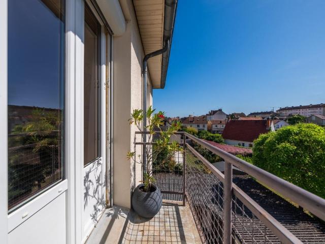 Appartement vente à Dijon
