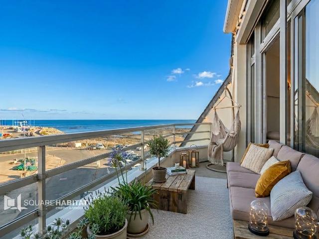 Appartement vente à Saint-Nazaire, La Turballe