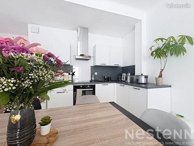 Appartement vente à Lorient, Bretagne