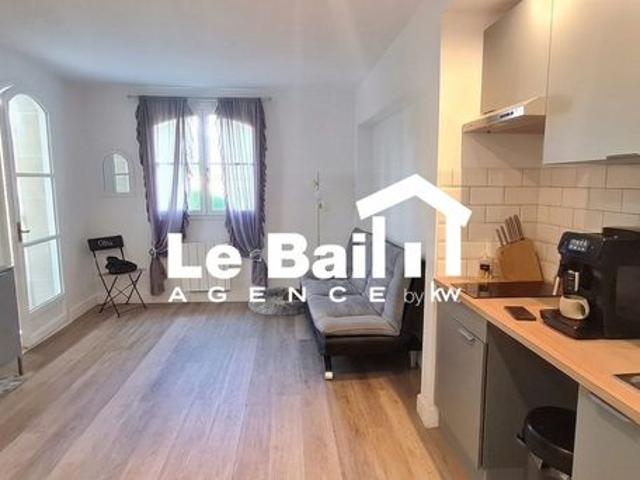 Appartement vente à Pontoise