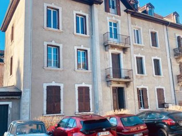 Appartement vente à Grenoble, Saint-martin-d'uriage