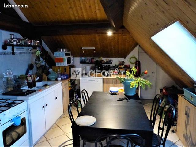 Appartement vente à Albertville