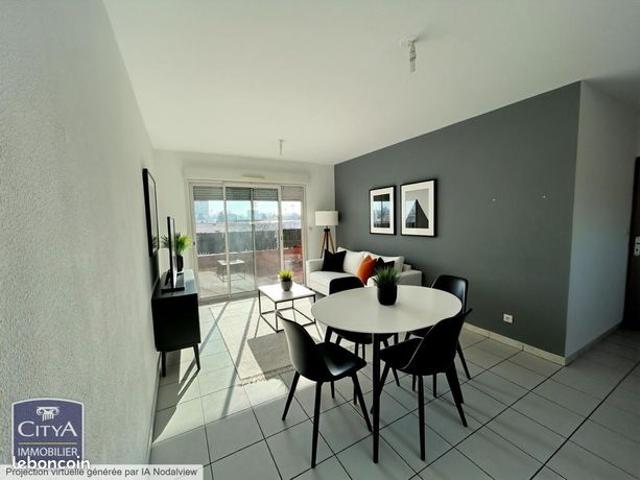 Appartement vente à Chambéry, Le Pontet
