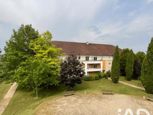 Appartement vente à Gourdon, Saône-et-Loire