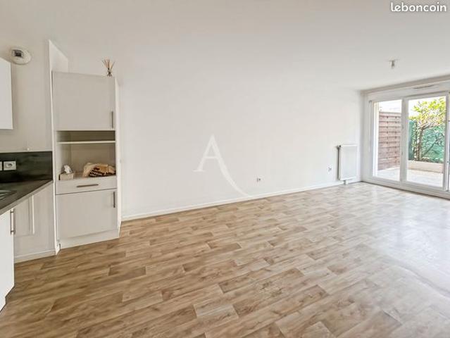 Appartement vente à Vauréal, Val-d'Oise