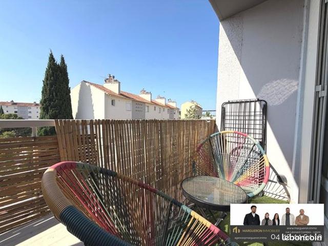 Appartement vente à Istres, Martigues