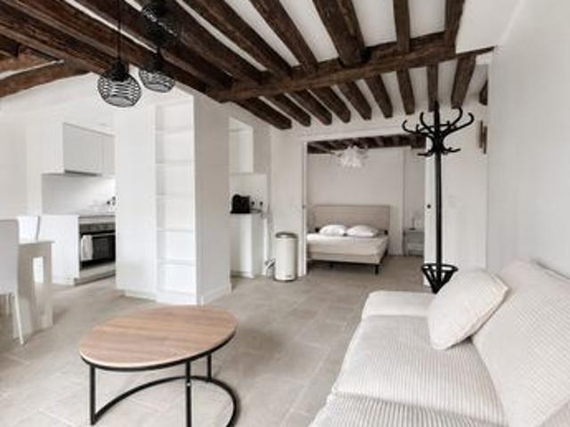 Appartement vente à Paris, Île-de-France