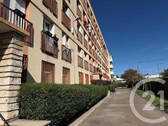 Appartement location à Malpassé, Marseille