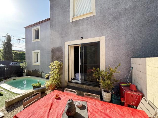 Appartement vente à Le Trébon, Arles