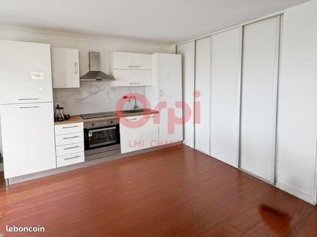 Appartement vente à Le Raincy, Les Pavillons-sous-bois