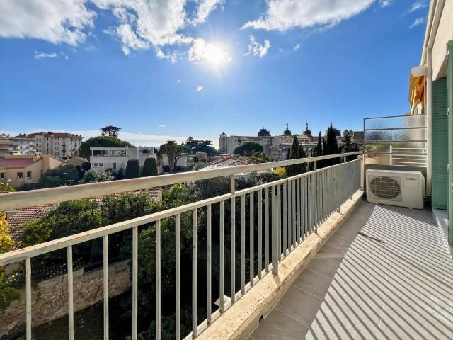Appartement location à Vallon des Fleurs, Nice
