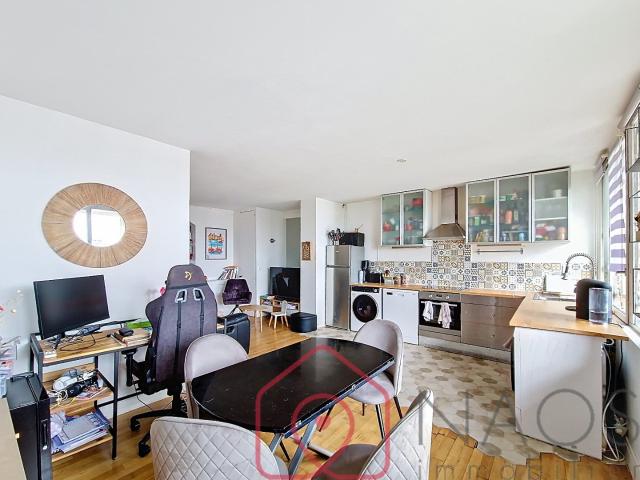 Appartement vente à Résidence le Parc, Meudon