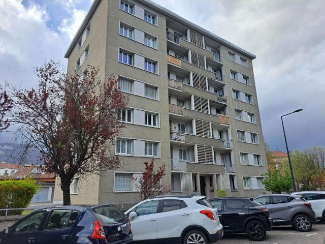 Appartement vente à Grenoble