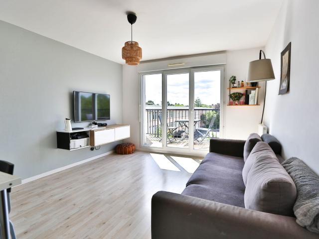 Appartement vente à Le Raincy, Noisy-le-grand