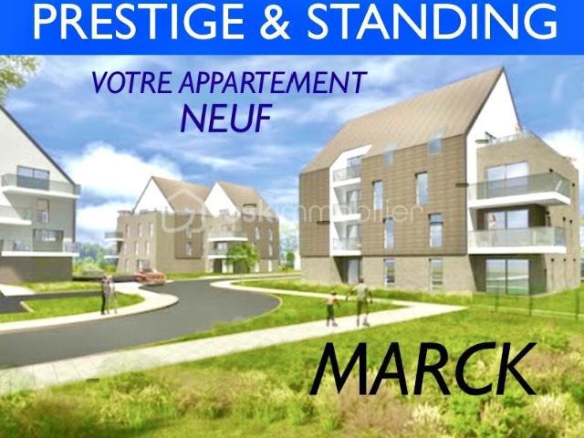 Appartement vente à Calais, Marck