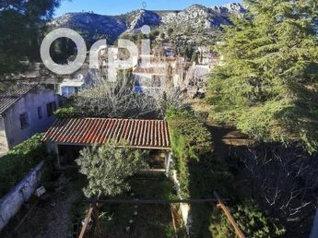 Appartement vente à Marseille, Roquevaire