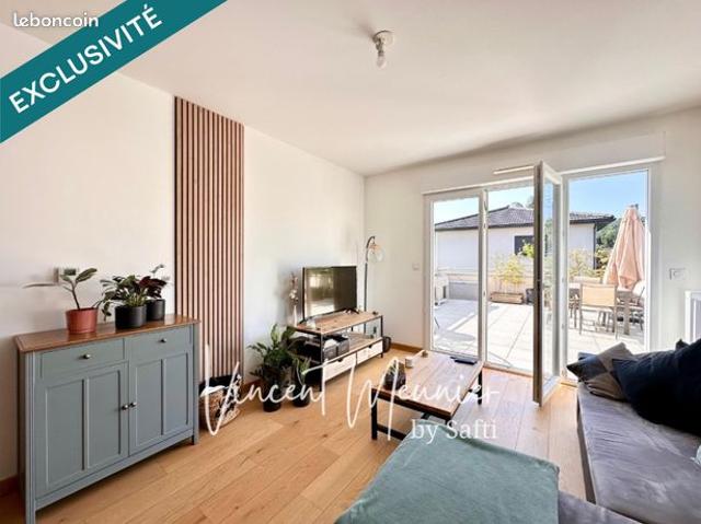 Appartement vente à Saint-maurice-de-beynost, Guadeloupe